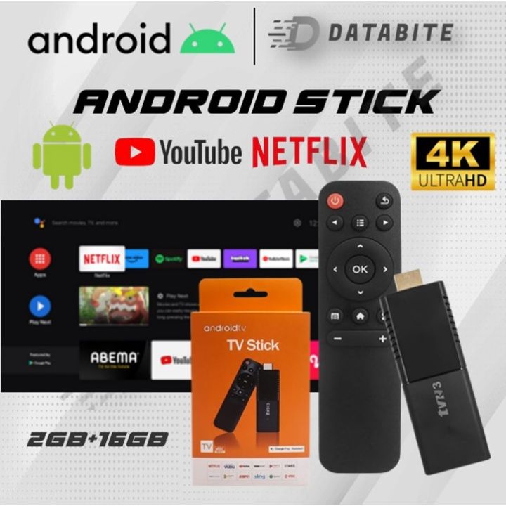 Android 4K TV Stick ( Copy )