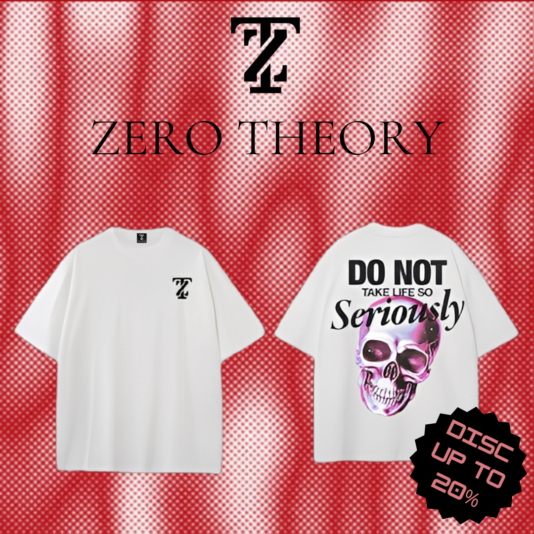 ZT - SKULL SERENITY OVERSIZE EDITION