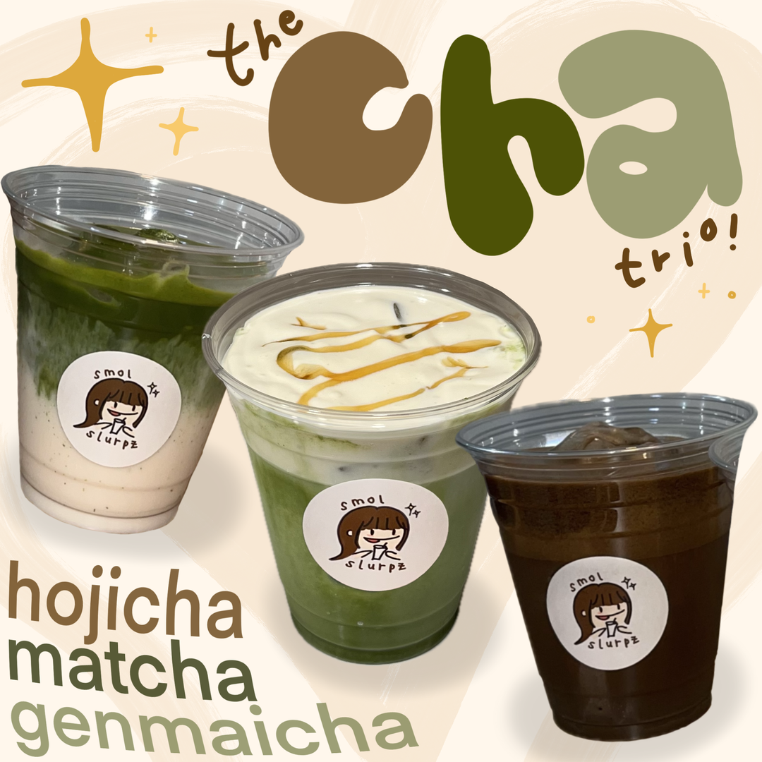 THE CHA TRIO