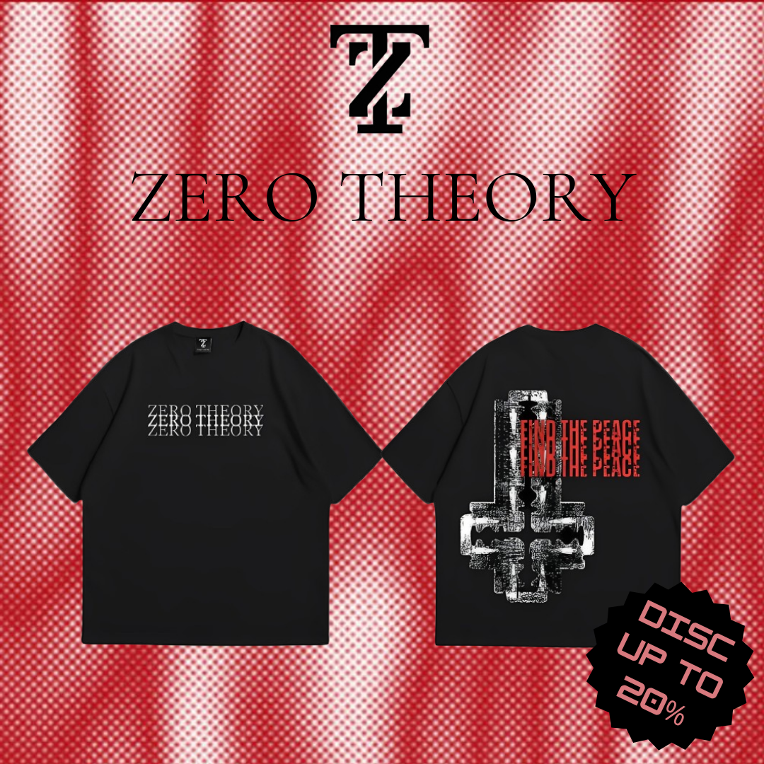 ZT - HYPEREDGE OVERSIZED TEE