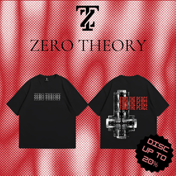 ZT - HYPEREDGE OVERSIZED TEE