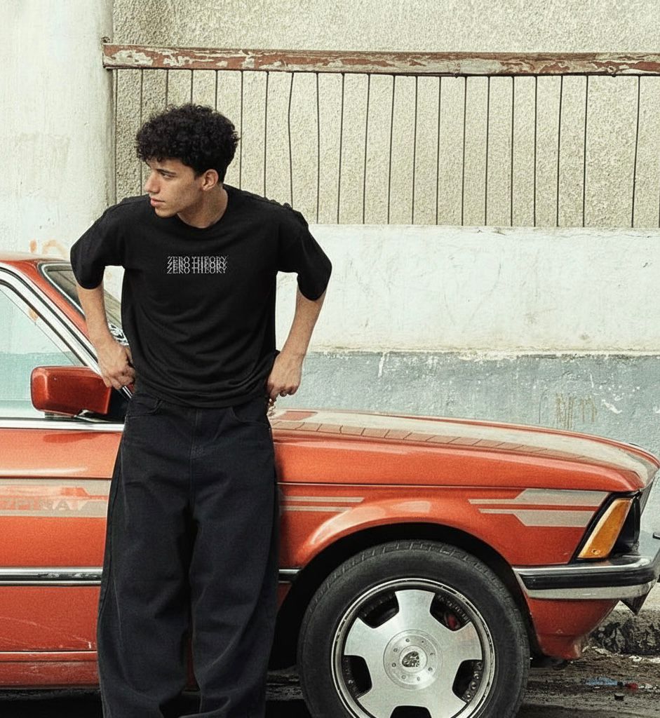 ZT - HYPEREDGE OVERSIZED TEE_1