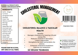 Cholesterol Management 