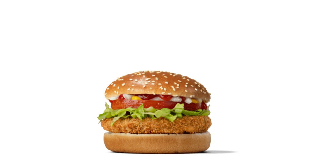 Veggie Burger 