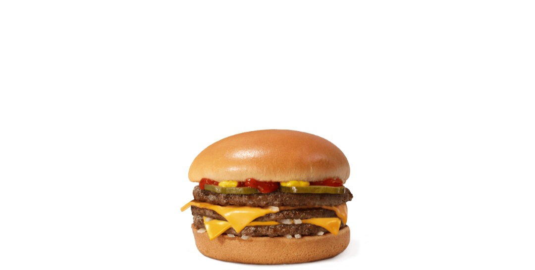 Triple CheeseBurger _0