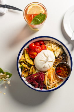 Salade Burrata