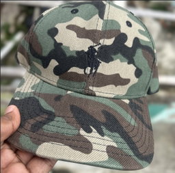 Camo polo 