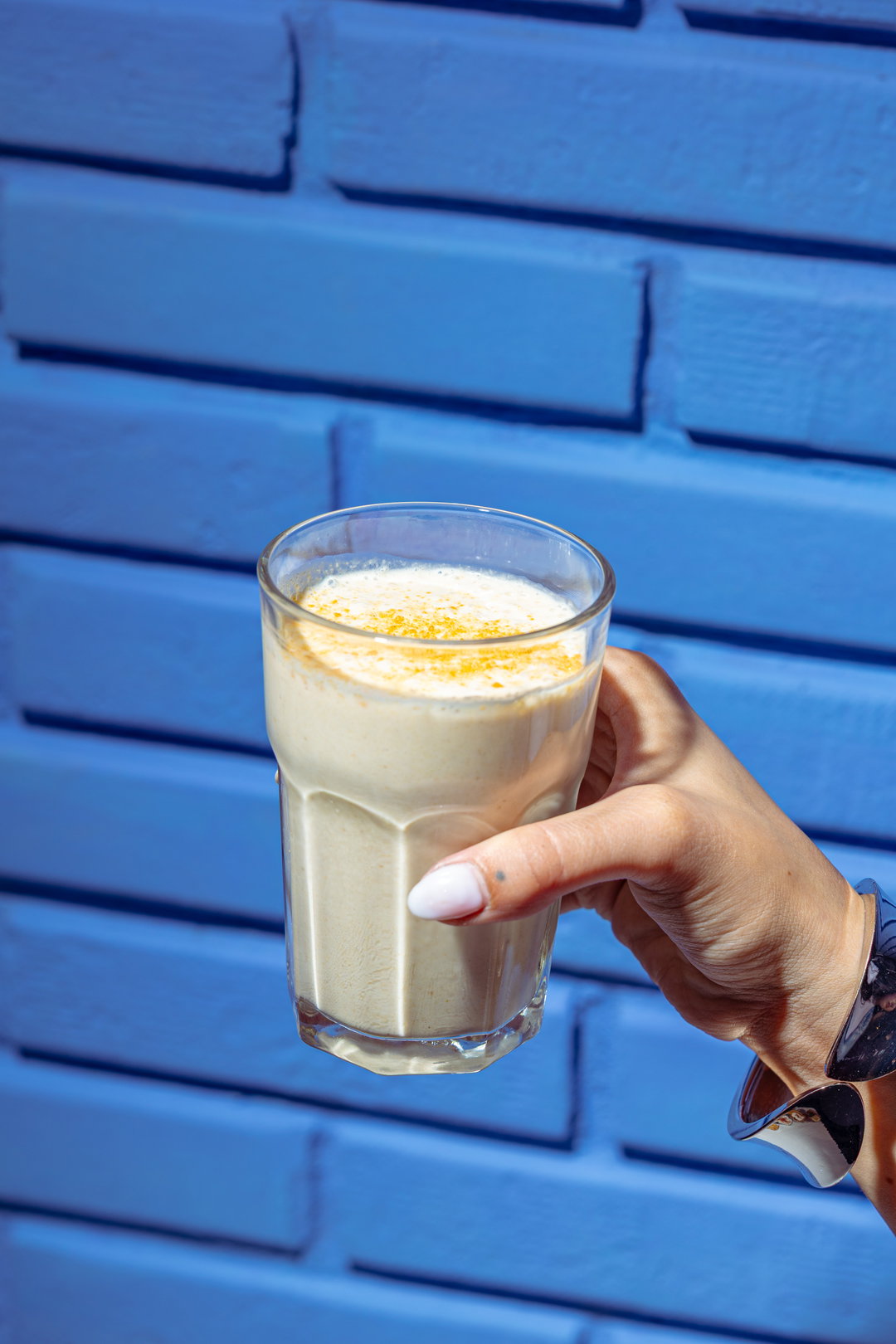 Milkshake Ghrayba