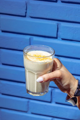 Milkshake Ghrayba