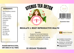 Uterus Tea Blend 