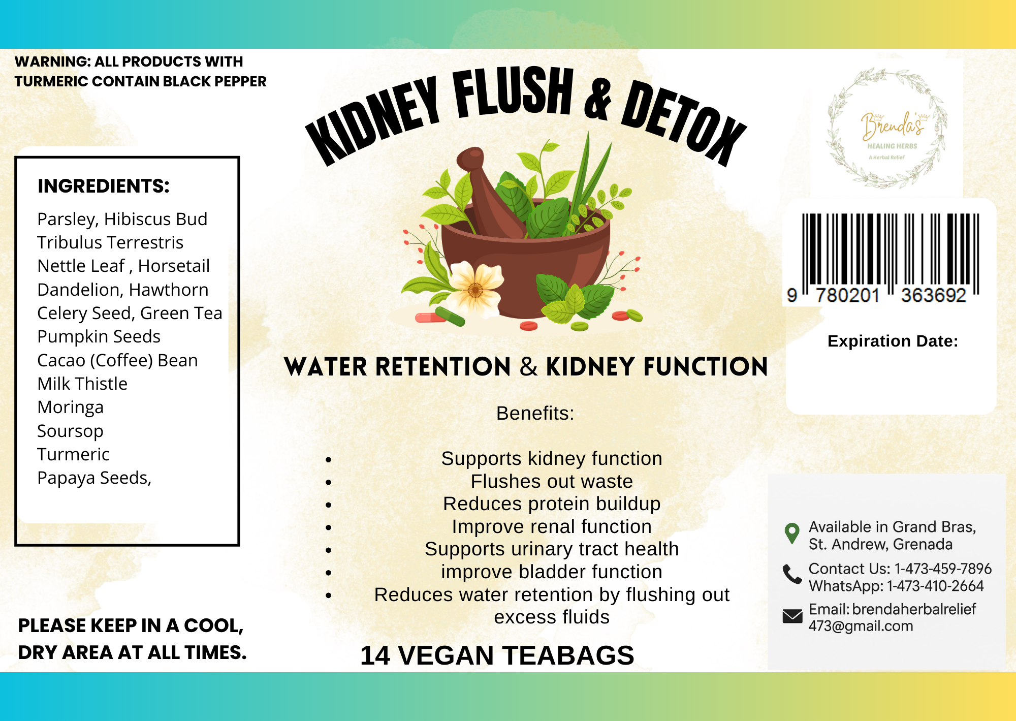 Kidney Flush _0