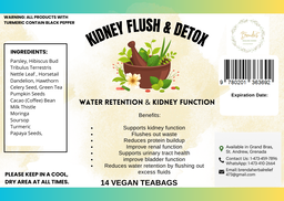 Kidney Flush 