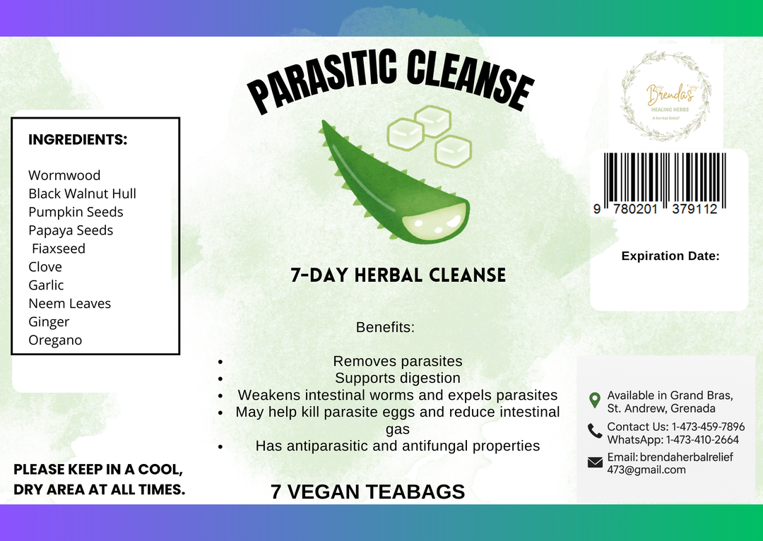 Parasitic Cleanse