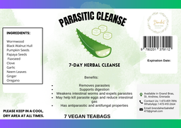 Parasitic Cleanse