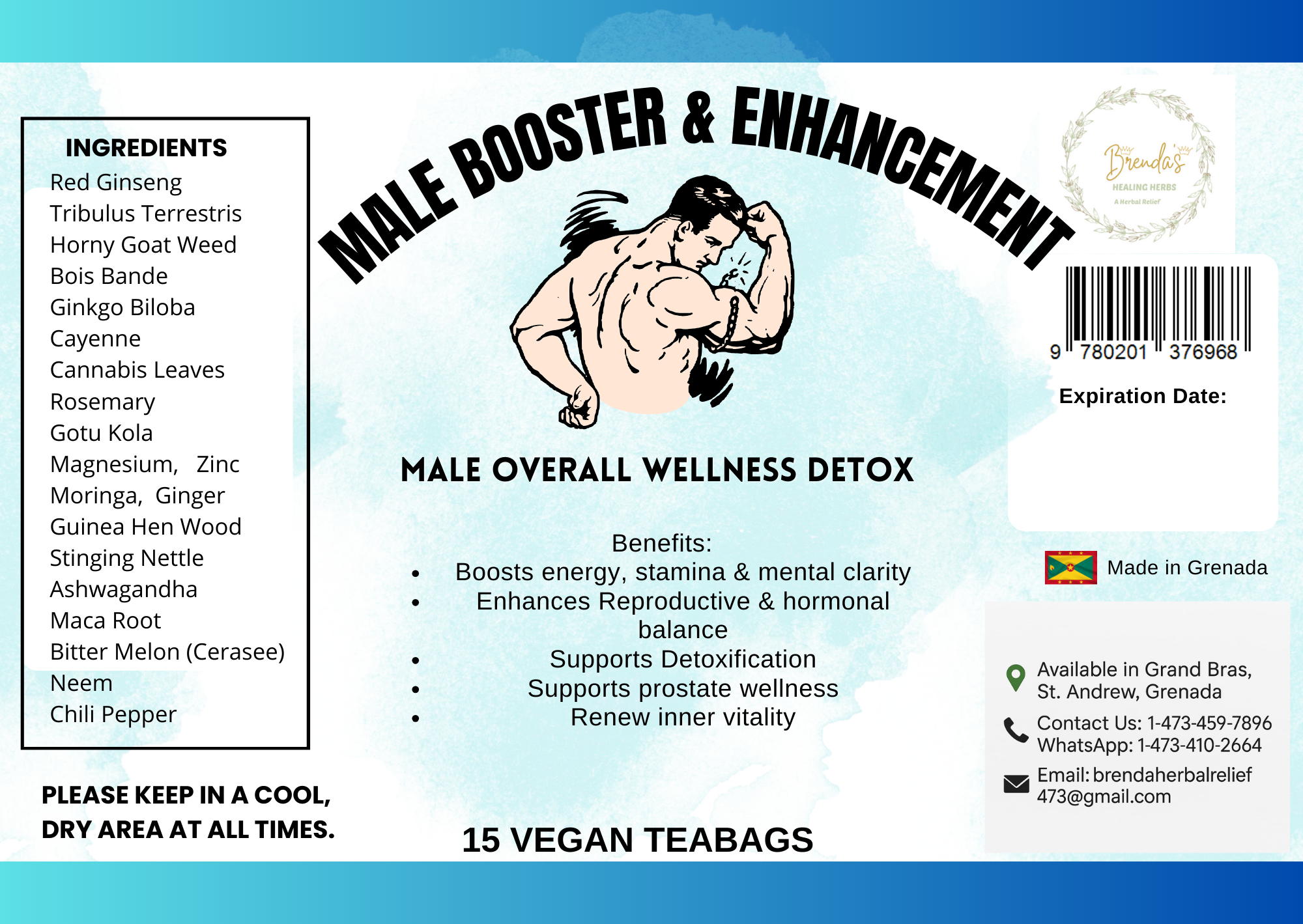 Male Booster and Enhancement _0