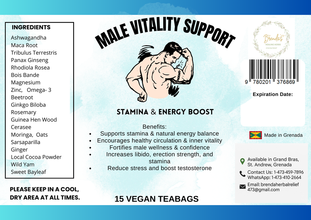 Male Vitality Support