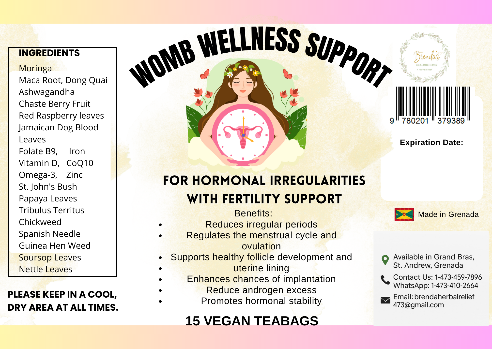 Womb Wellness and Fertility Support _1