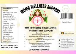 Womb Wellness and Fertility Support 