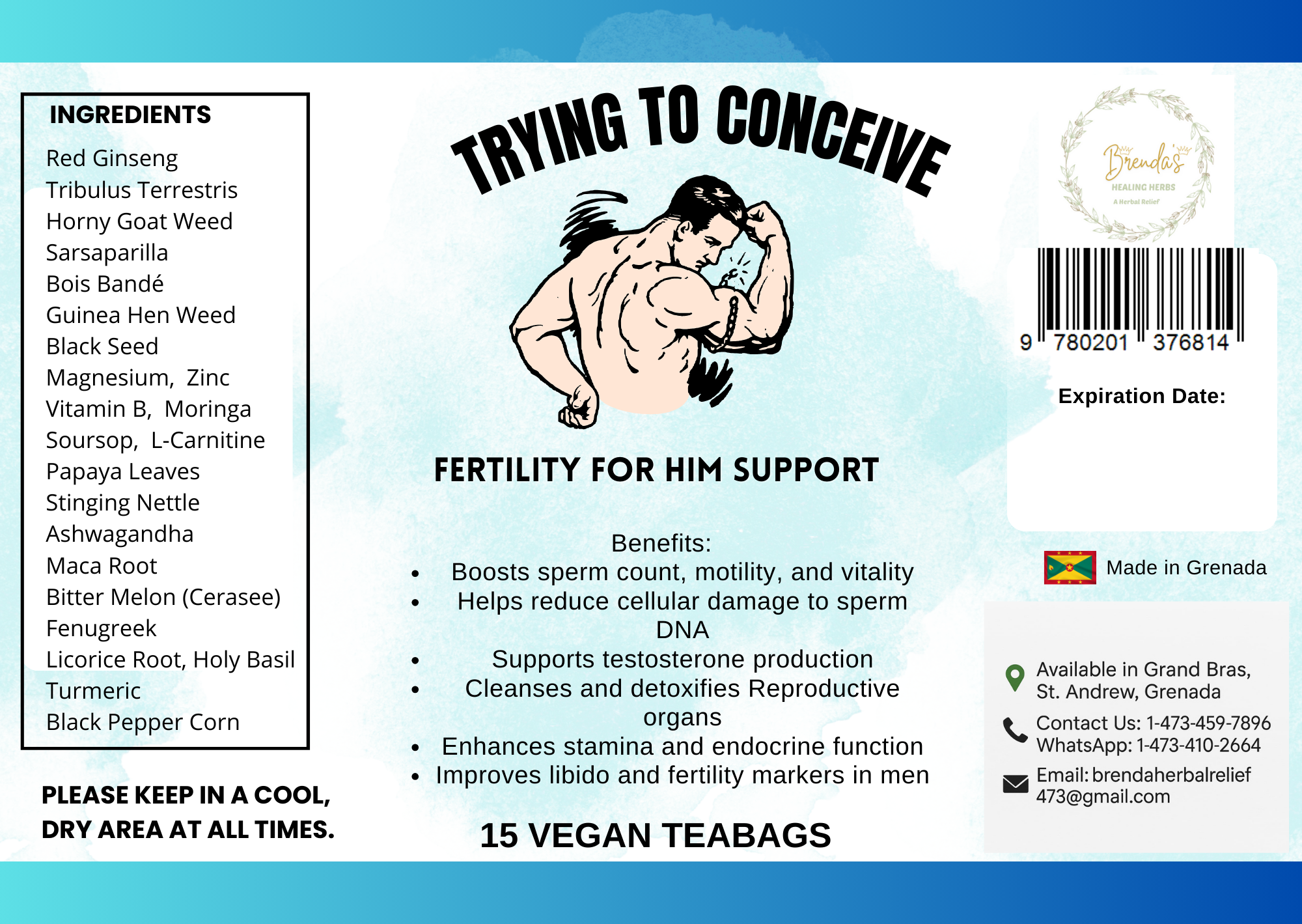 Trying to Conceive- Male Fertility _0