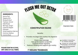 Flush Me Out - Constipation Relief