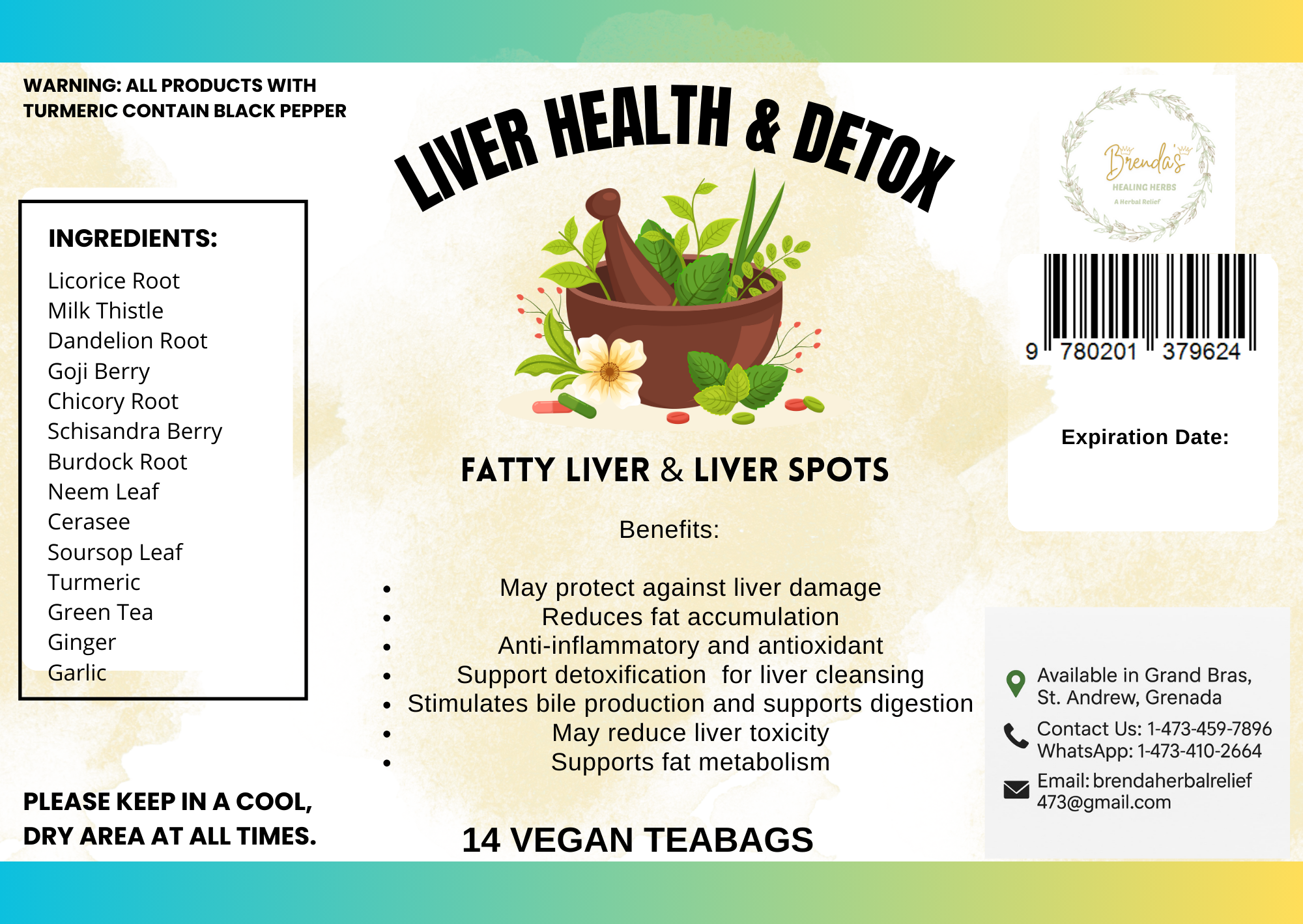 Liver Health - Fatty Liver & Liver Spots_0