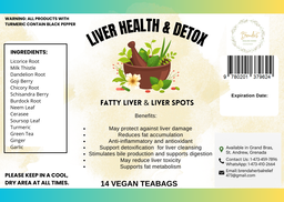 Liver Health - Fatty Liver & Liver Spots