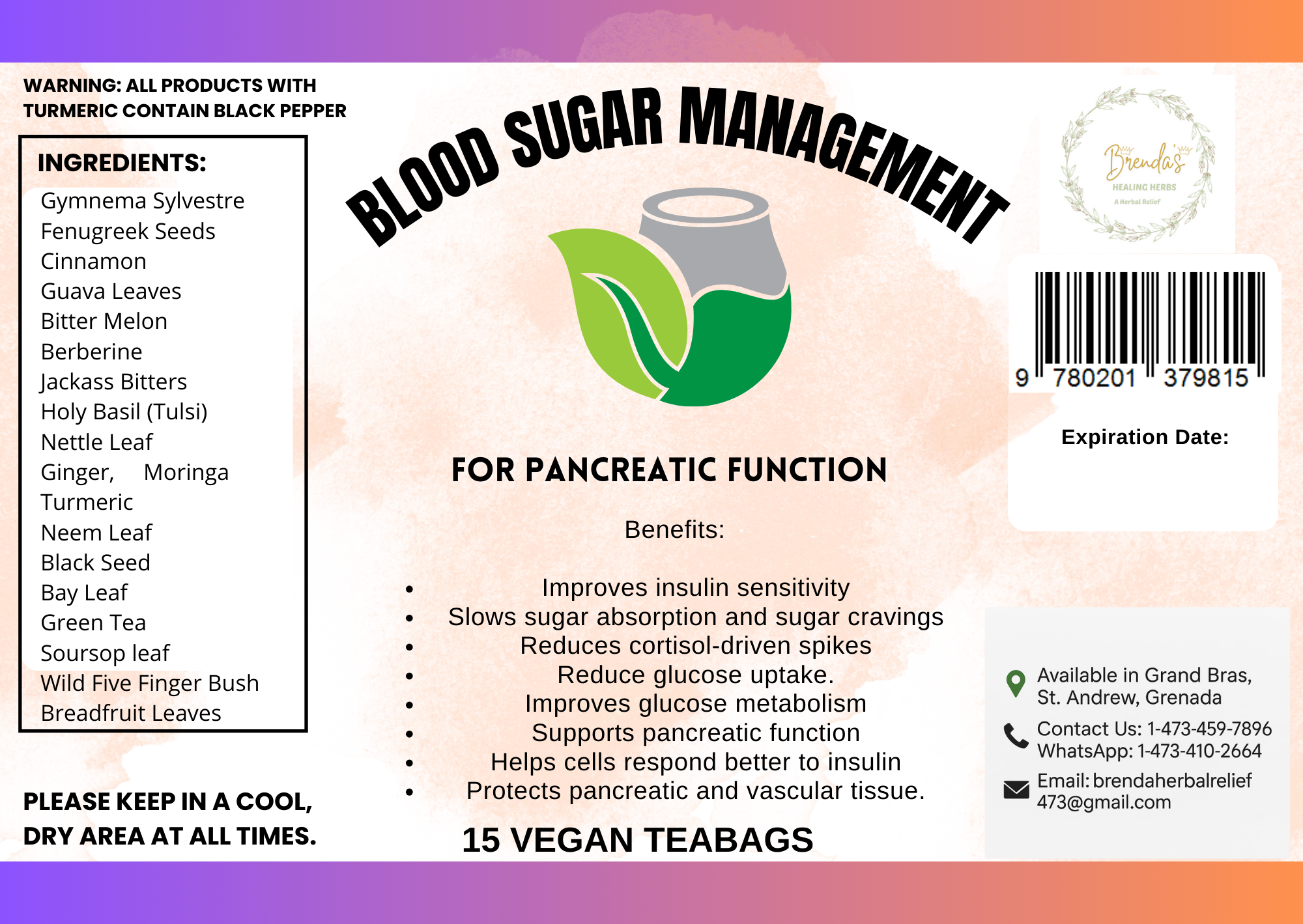 Blood Sugar Management _0