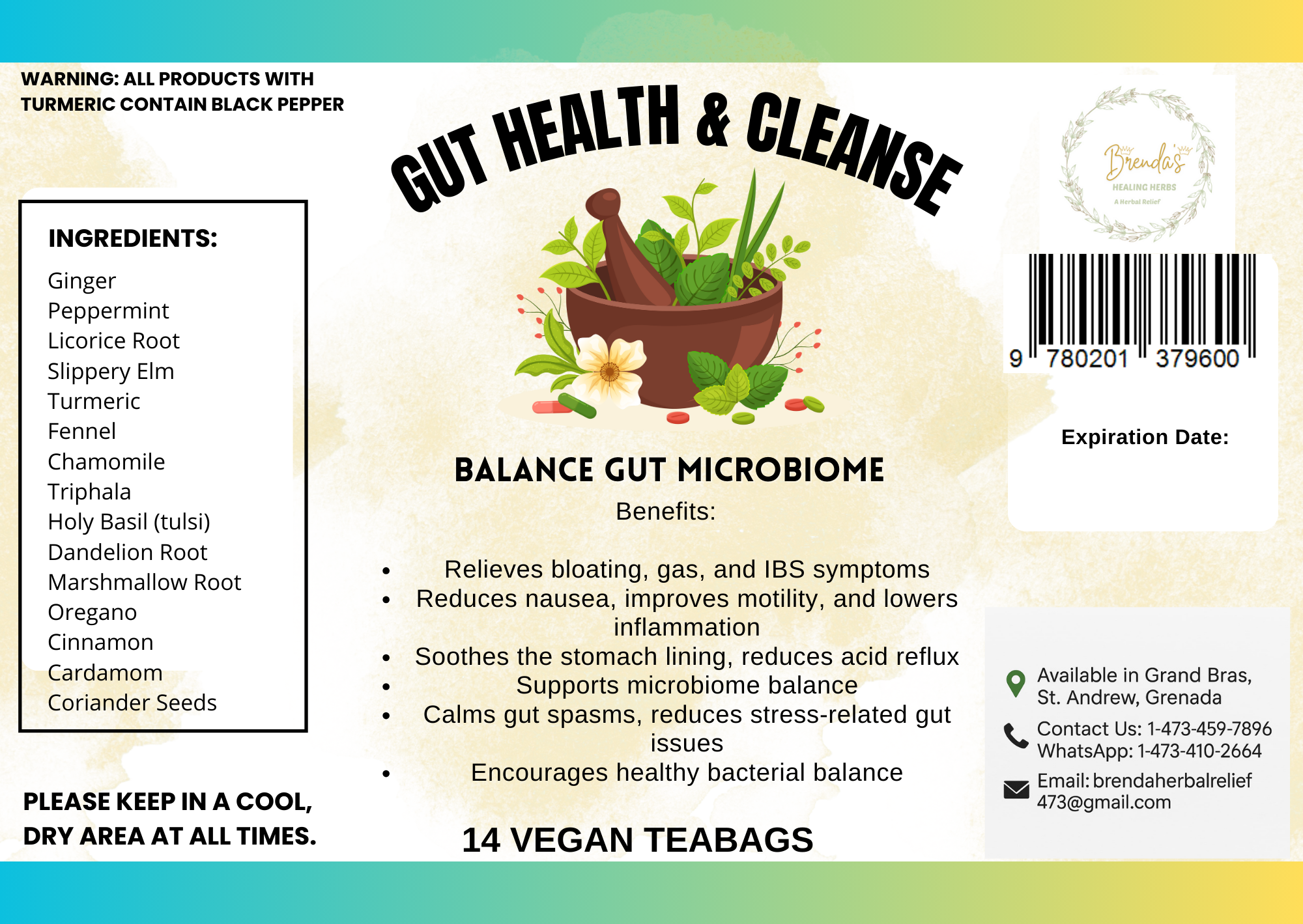 Gut Health and Cleanse _0
