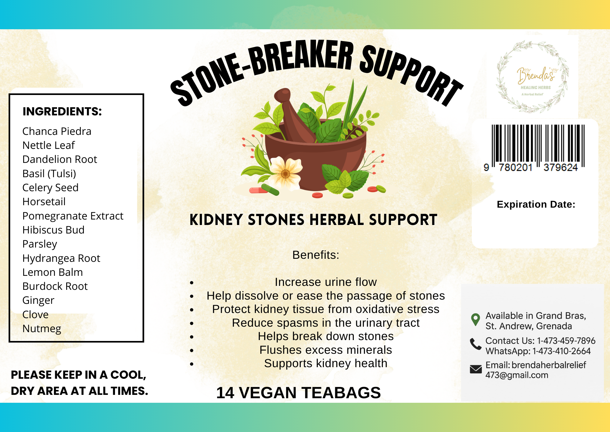 Kidney Health - Kidney Stones Support_0