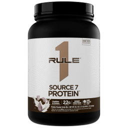 RULE 1 R1 SOURCE7 PROTEIN 1.8LBS COOKIES & CREME