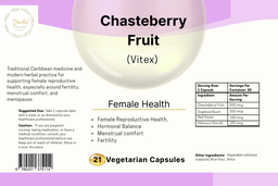 Female Reproductive Health Detox 