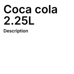 SODAS