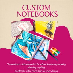 Notebooks 