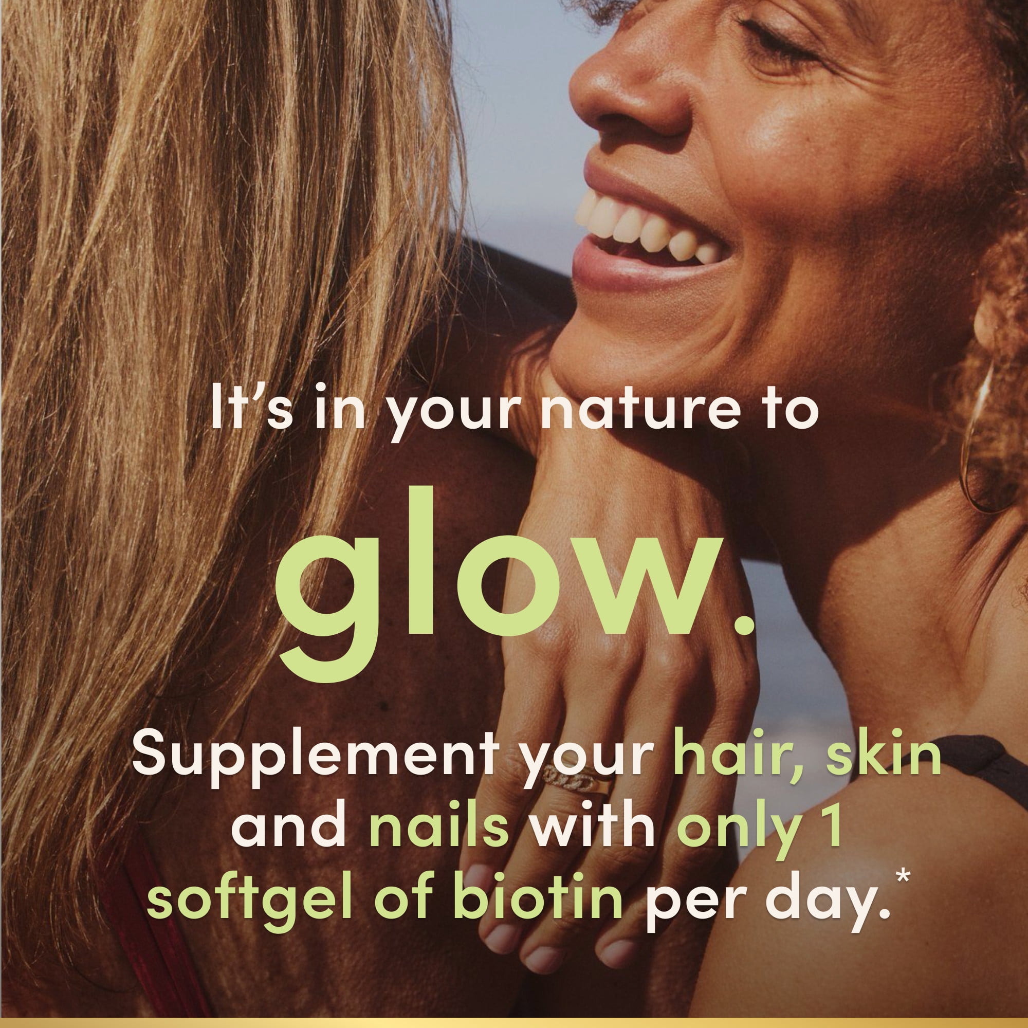 Nature's Bounty - Biotin 10,000 mcg | 120 count_3