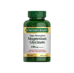 Nature's Bounty - Magnesium Glycinate