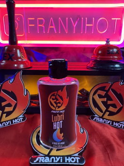 Lubricante de sensación caliente 🔥 