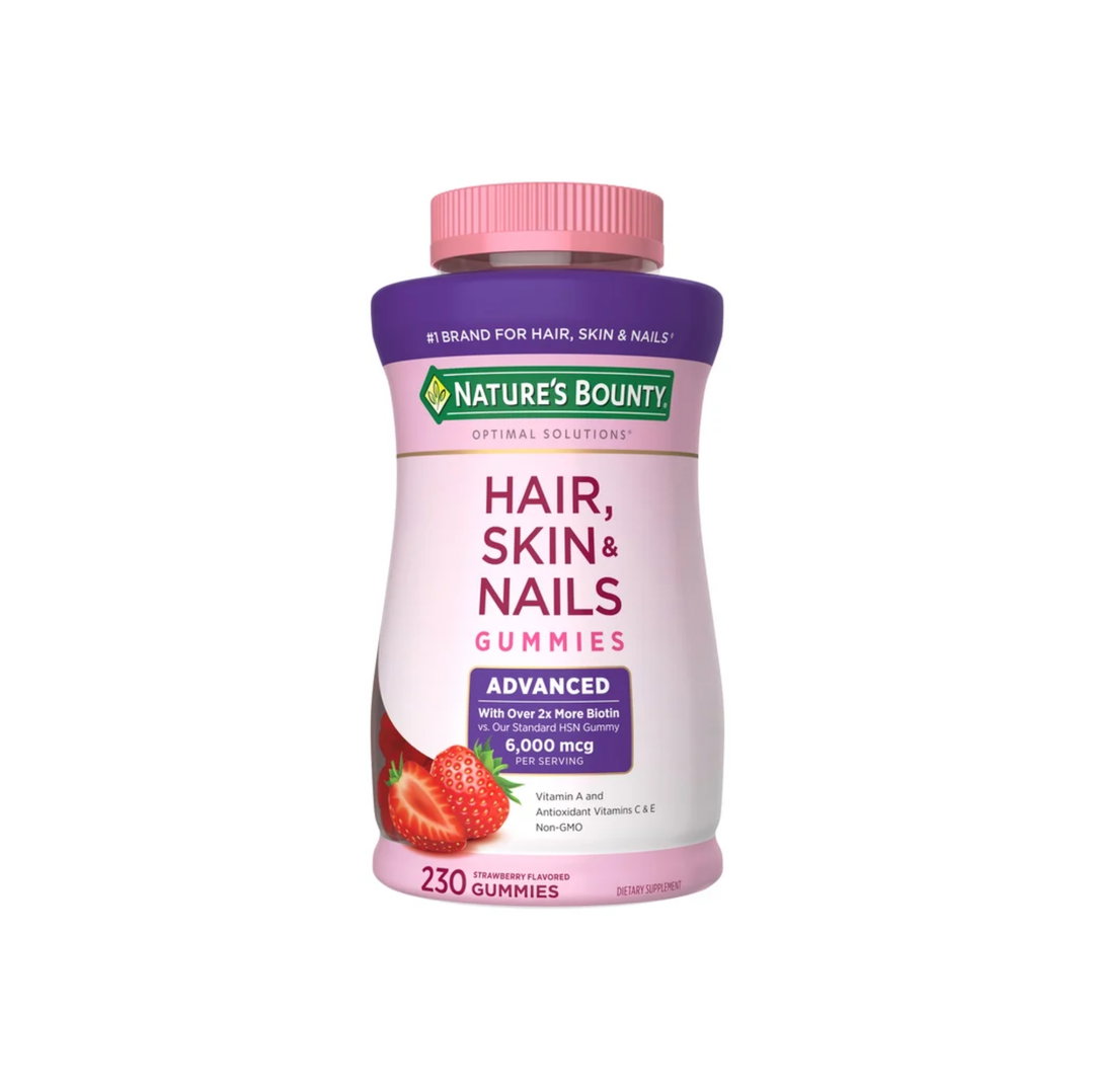 Nature's Bounty - Hair, Skin and Nails Advanced