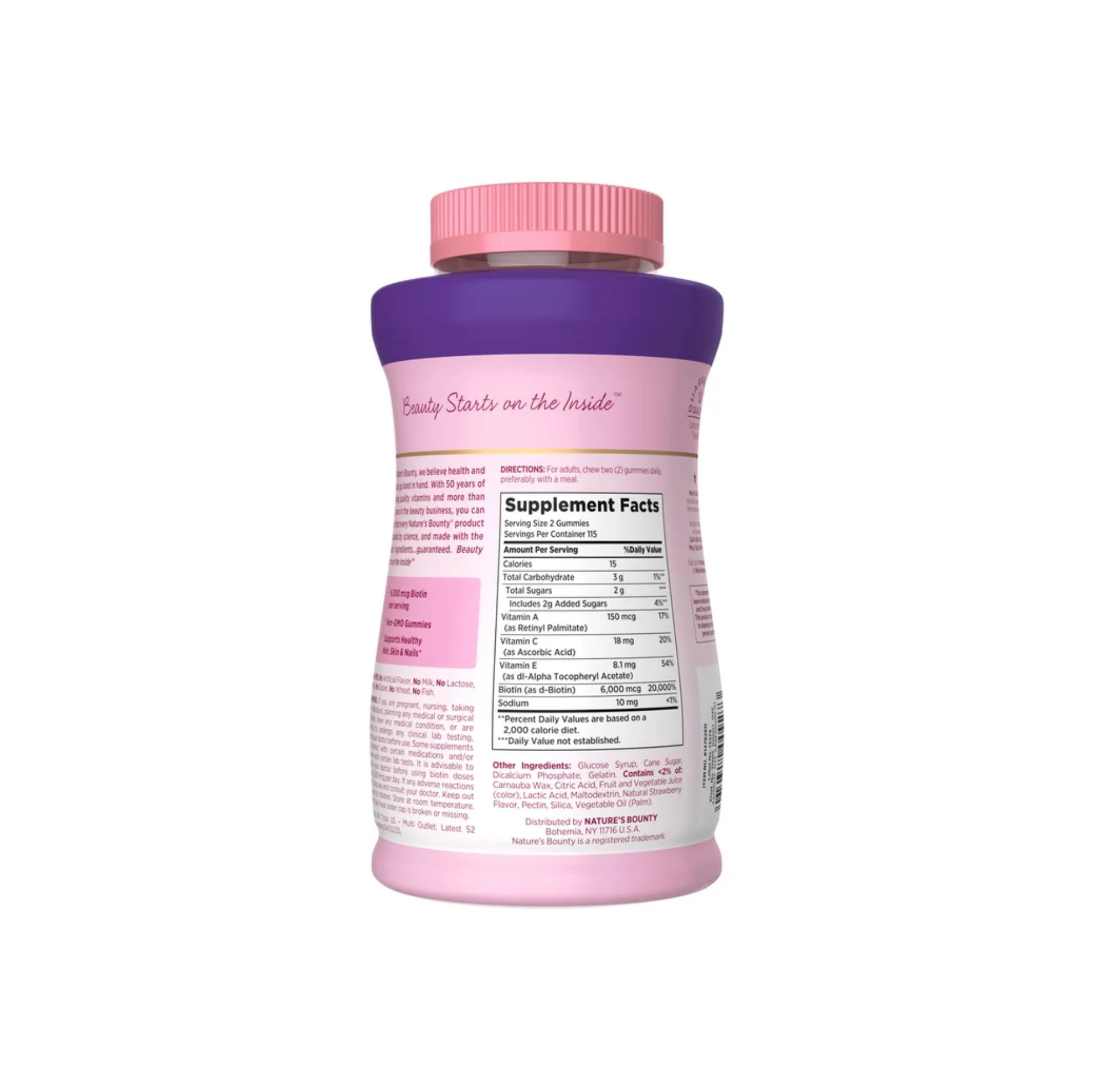 Nature's Bounty - Hair, Skin and Nails Advanced_3
