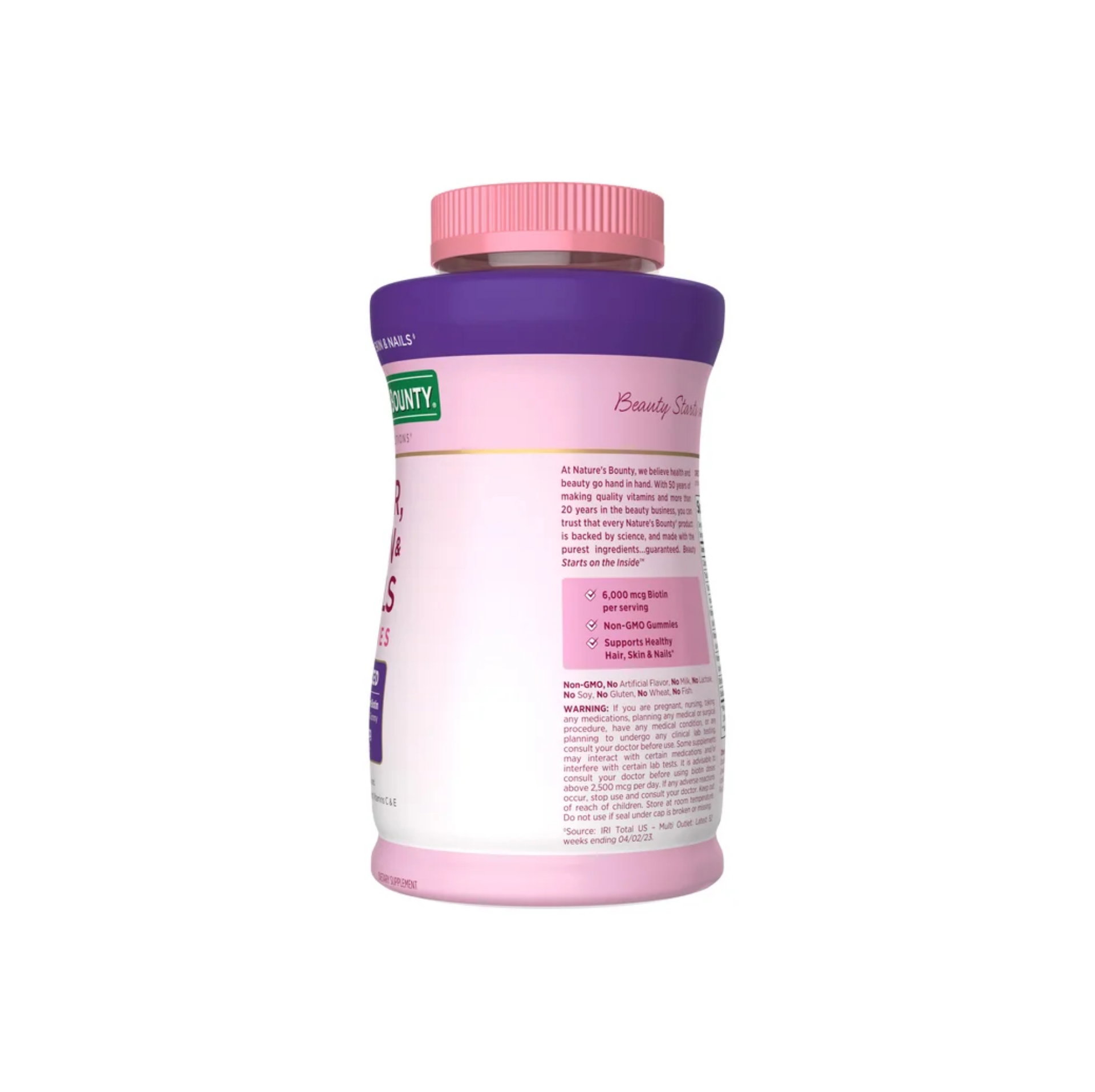 Nature's Bounty - Hair, Skin and Nails Advanced_1