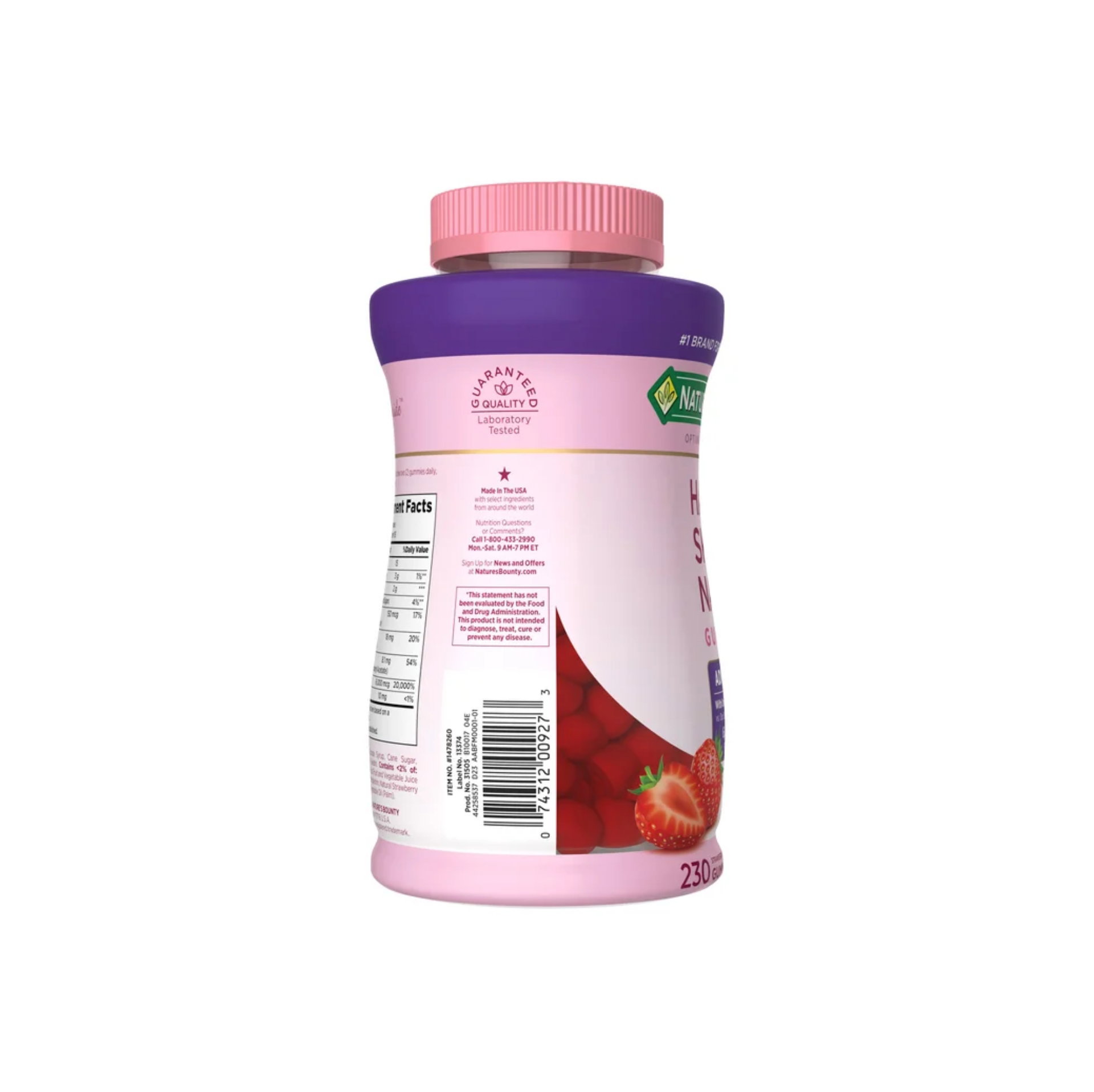 Nature's Bounty - Hair, Skin and Nails Advanced_2
