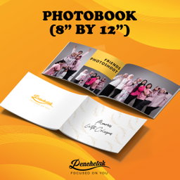 PHOTOBOOK A4 SIZE