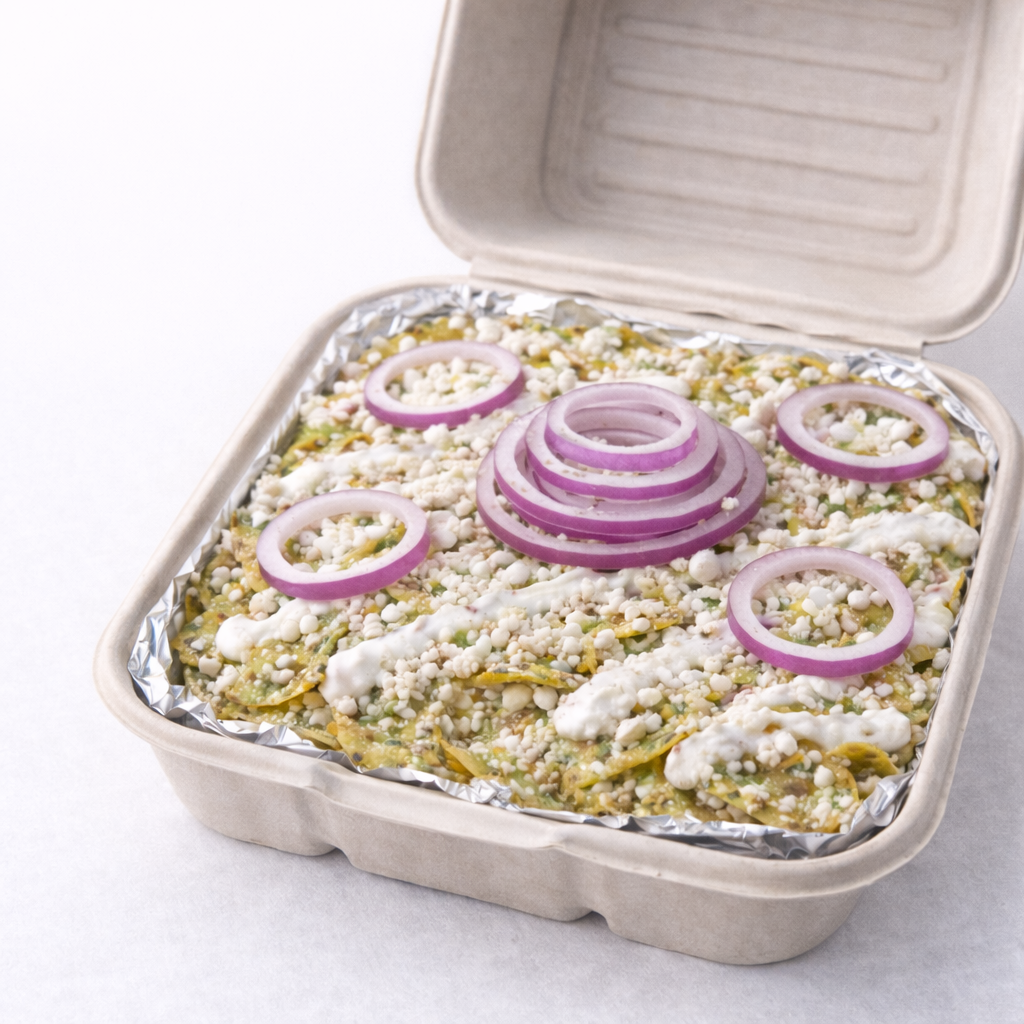 Chilaquiles Sencillos