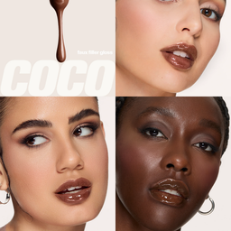Huda beauty - Juicy Coco Lip Duo