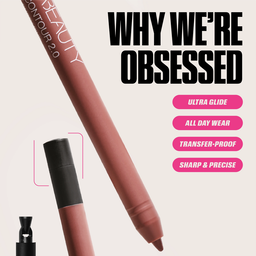 Huda beauty - Juicy Coco Lip Duo