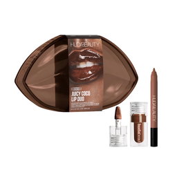 Huda beauty - Juicy Coco Lip Duo