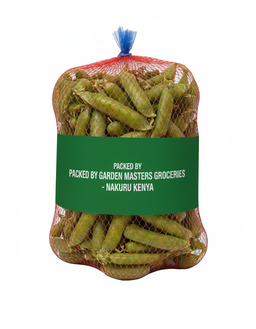 Garden peas/minji (pods)wholesale 