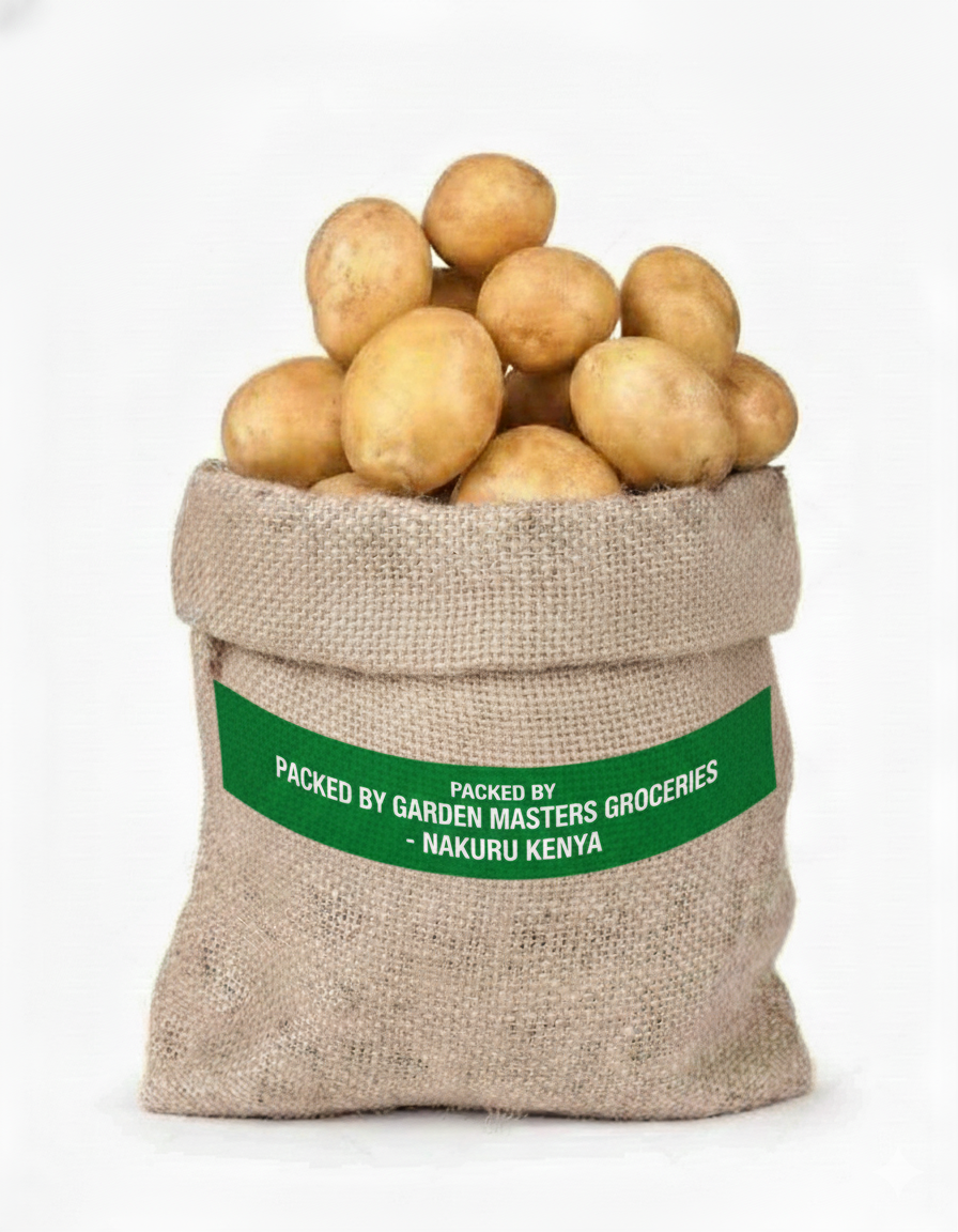 Irish potatoes (debe) 