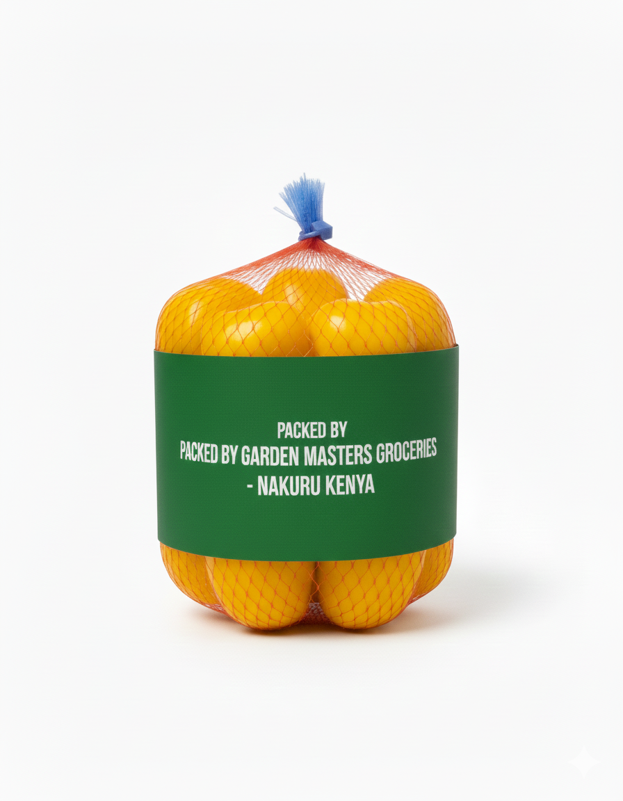 Capsicum yellow wholesale _0