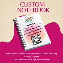 Custom Notebook