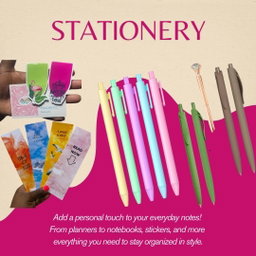 Stationery